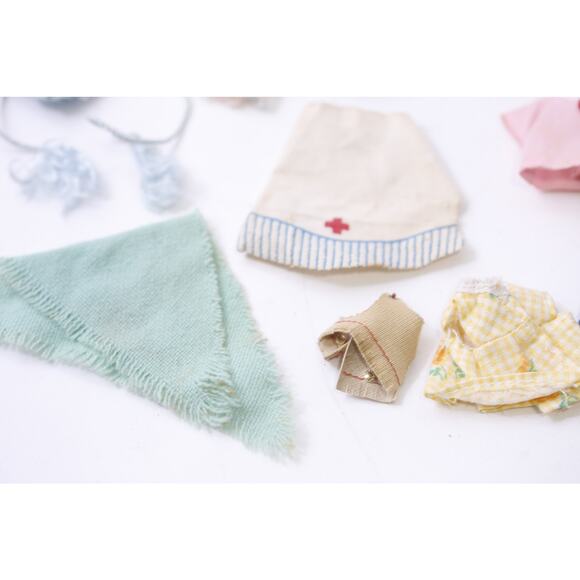 1960s, Liddle Kiddles, Doll Clothing, Mattel, Doll Accessory, ~ 251008-WH 1363 - Picture 3 of 4